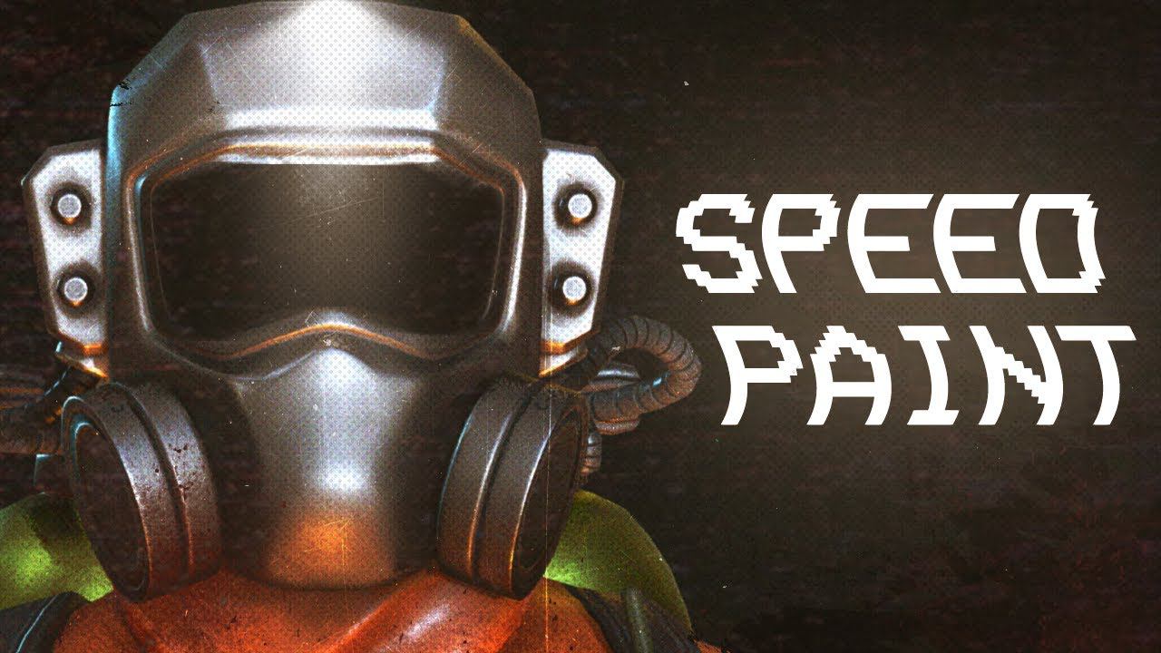 Lethal Company Speed Paint смотреть онлайн