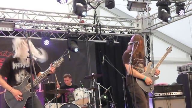 Neglected Fields - Sansara (Live at Brutal Assault 2015) смотреть онлайн
