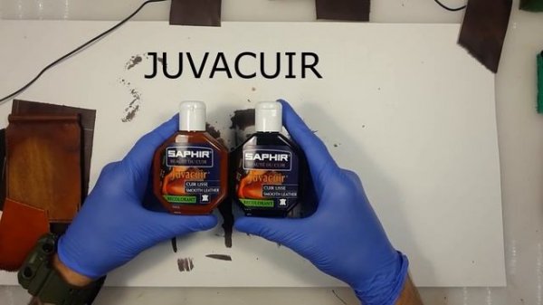 Обзор химии Sapfir и Tarrago