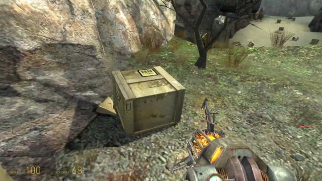Армия Муравьиных Львов. Half-Life 2. #6 смотреть онлайн