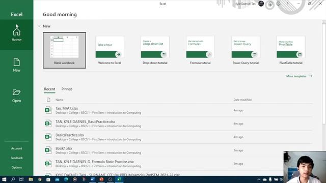 The basics of Word, Excel and PowerPoint смотреть онлайн