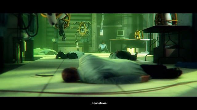 Portal - Music Core – Hello смотреть онлайн