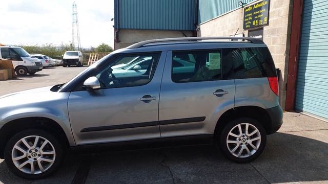 2011 skoda yeti 4x4 смотреть онлайн