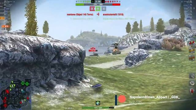 Supremacy Mode | Some Simple Do's & Don'ts | WoT Blitz смотреть онлайн