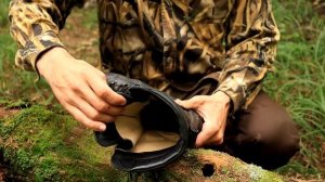 Универсальные ботинки выживальщика I Защищенные берцы Фарадей