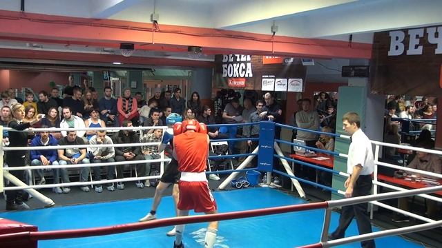 Вечер бокса в фитнес-клубе WILD Athletic 29 октября 2016 смотреть онлайн