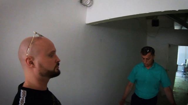 Продолжаем ремонт ресторана. Увеличиваем мощность электроснабжения в x2 кВт смотреть онлайн