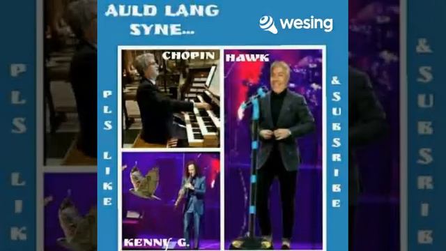 AULD LANG SYNE (@diosalhawk8505) смотреть онлайн
