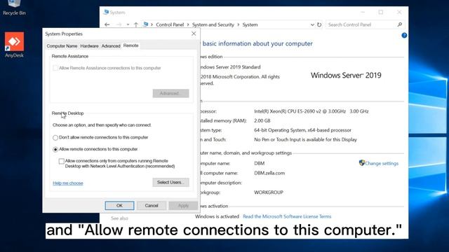 Streamlining Your Workflow: Remotely Access Windows from Linux with Remmina смотреть онлайн