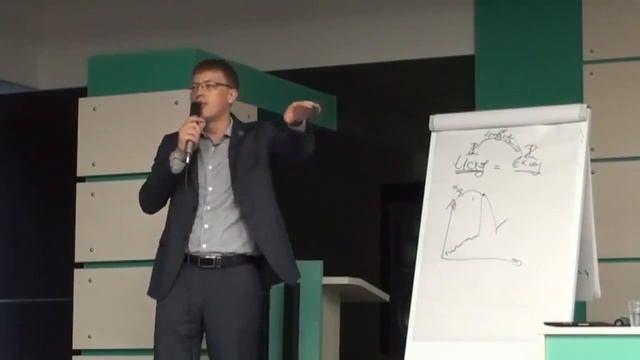 Школа бизнеса. Москва Вячеслав Ушенин. Информация взорвет мозг! смотреть онлайн