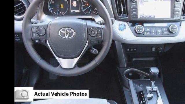 2017 Toyota RAV4 Hybrid Review | Review and Road Test | All New Toyota Rav4 2017 Special Edition смотреть онлайн