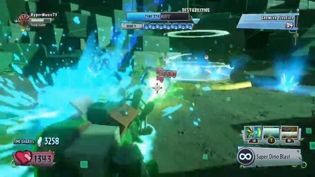 How To EASILY Win INFINITY TIME | Plants VS Zombies Garden Warfare 2