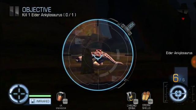 Dino hunter:Region 3(44) смотреть онлайн