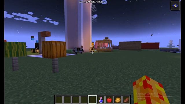 Мега-Ностальгия! смотрю свои самые старые карты в майнкрафт без модов смотреть онлайн