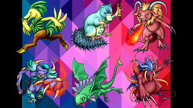 Monster Boss - Monster Minute - Telefang (Pokemon Diamond/Jade) смотреть онлайн