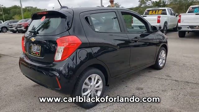 NEW 2020 CHEVROLET SPARK LT at Carl Black-Orlando-Chevrolet (NEW) #4101024 смотреть онлайн
