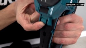 Makita DUM604/DUM111 Аккумуляторные ножницы/кусторез для удаления растений в труднодоступных местах