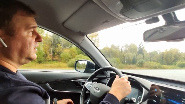 CHERY TIGGO 8. Воспоминания о лете. смотреть онлайн