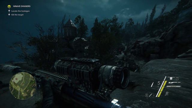 Sniper Ghost Warrior 3 Gameplay Walkthrough Part 3 on RTX 2060 (Ultra Graphics) смотреть онлайн