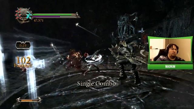 Dante´s Inferno - XBox Series S