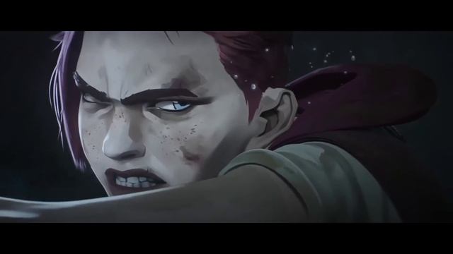 Arcane | Vi (Paint It Back) FMV смотреть онлайн