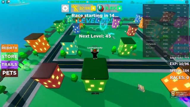 *New* OP speed simulator script смотреть онлайн