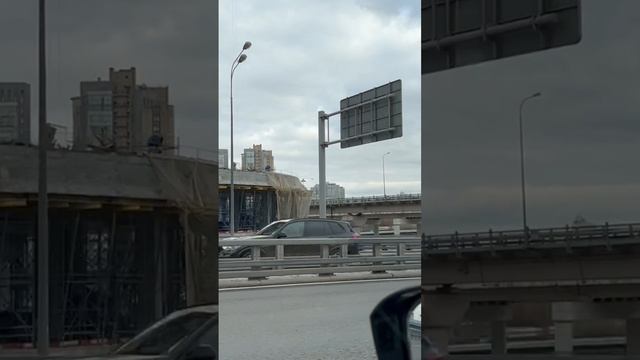 ICITY общор стройки у Москва-Сити