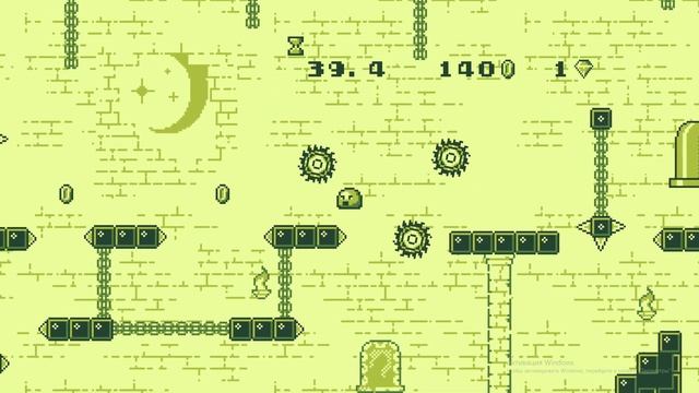 Проходим Awesome Pea #1 смотреть онлайн