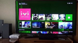 Первый запуск Xbox Series X настройка и запуск старых игр