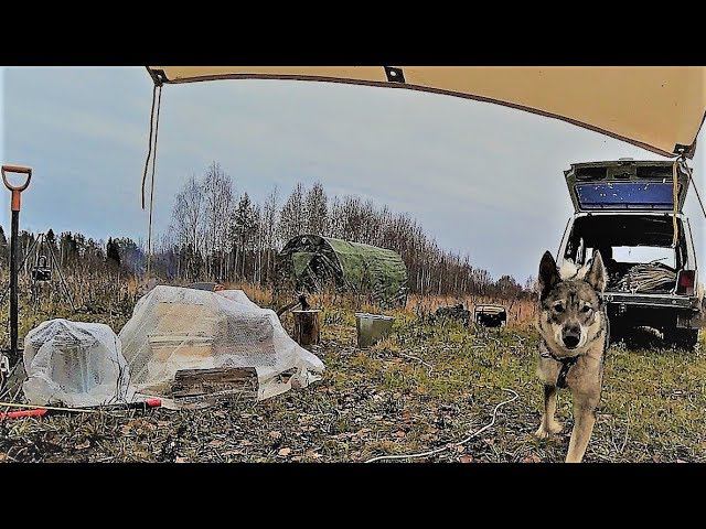 ''ДЕЛАЮ БАНЬКУ'' ГОТОВЛЮ В КАЗАНЕ! ВСЕ ВОПРОСЫ И ГОВОРЯЩАЯ БАНЯ смотреть онлайн