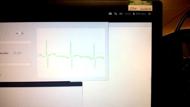 ECG Demo смотреть онлайн