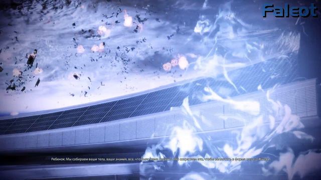Mass Effect 3 Прохождение Часть 64 (Солдат, Герой, Безумие) Приоритет: Земля 4/4 + Финальное мнение смотреть онлайн
