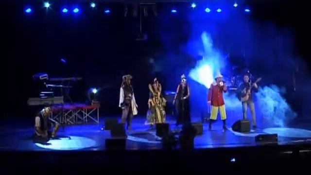 ROCKIN HIVE al conservatorio Cagliari 2013 смотреть онлайн