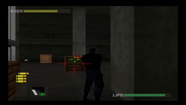 WinBack: Covert Operations N64 Walkthrough # 4 смотреть онлайн