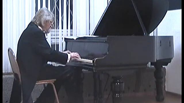 Музыкальная Атлантида ПЕСНЯ Верстовский А Н Андрей Катичев за роялем смотреть онлайн