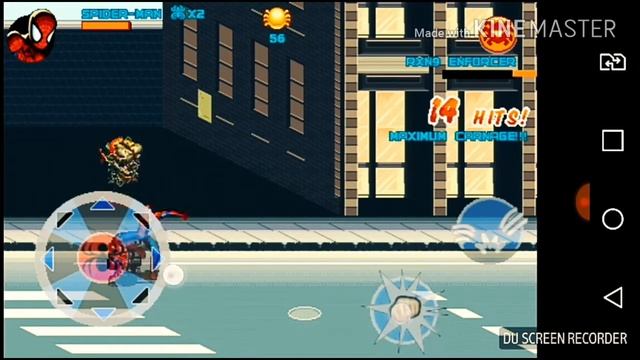 Прохождение Spider man:toxic city. Часть 4 Стервятник атакует смотреть онлайн