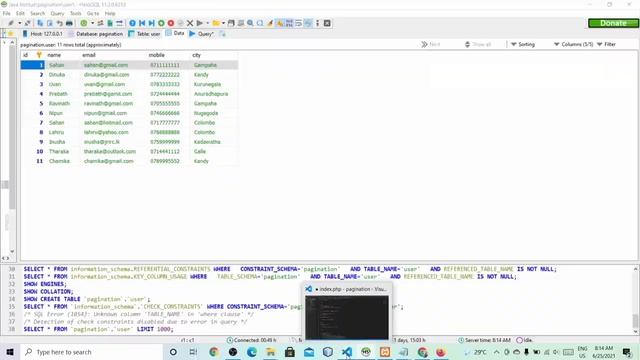 Assignment 5 #HTML #CSS #JS #PHP #bootstrap смотреть онлайн