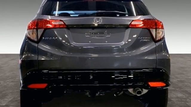 New 2021 Honda HR-V Washington DC Honda Dealer, MD #HMM752591 - SOLD смотреть онлайн