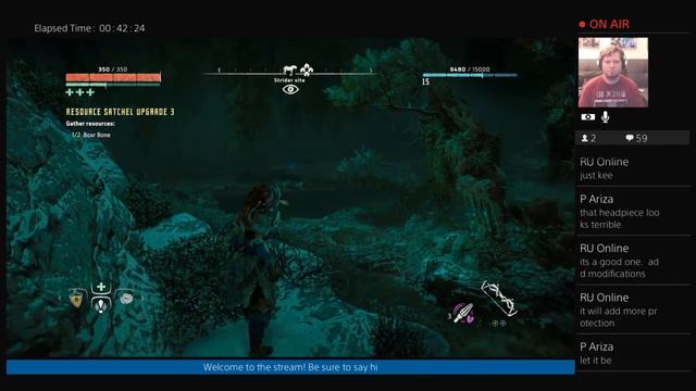 Geeksiders Games Live || Horizon: Zero Dawn || Part 11 смотреть онлайн