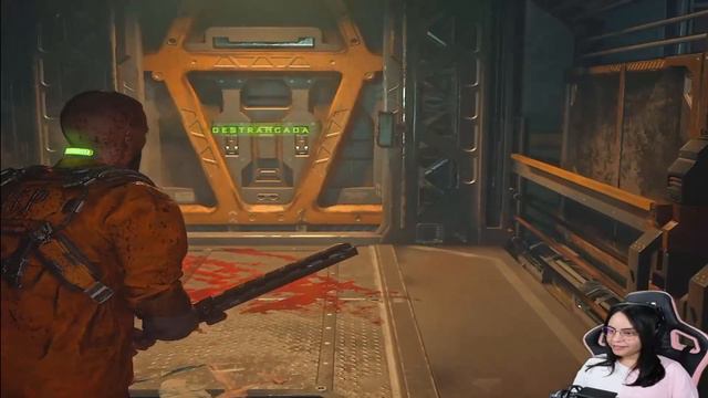 The Callisto Protocol DLC Walkthrough Full Gameplay Part 1 (1080p 60FPS) смотреть онлайн