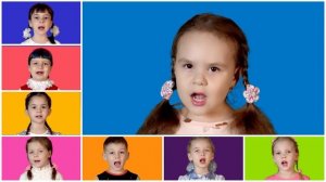 Песня для детей - Мамины помощники | Видео для детей | Академия Голосок | группа Звездочка