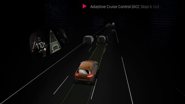 DS 7 Crossback смотреть онлайн