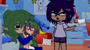 //Я беременна// [Джокер,пик, их дочь] ||Не канон||  ~Идея не моя~  #13карт