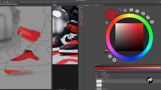 YouTube Equipment and Photoshop Extensions смотреть онлайн