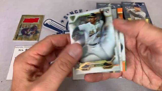 NEW FORMAT (7 in 1!) WITH 2020 TRIPLE THREADS IN THE SATURDAY SHOWDOWN! смотреть онлайн