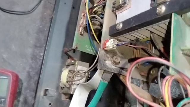 How To Repair Welding Inverter Zx7 315amp/burn Card Solution/how To Repair Welding