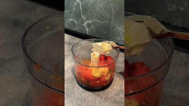 ПАСТА С ПЕРЕЧНЫМ СОУСОМ смотреть онлайн