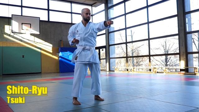 Karate Gürtelprüfung 9.Kyu WEISS (DKV) - 9.Kyu belt exam. Shotokan and Shito-Ryu - TEAM KI смотреть онлайн