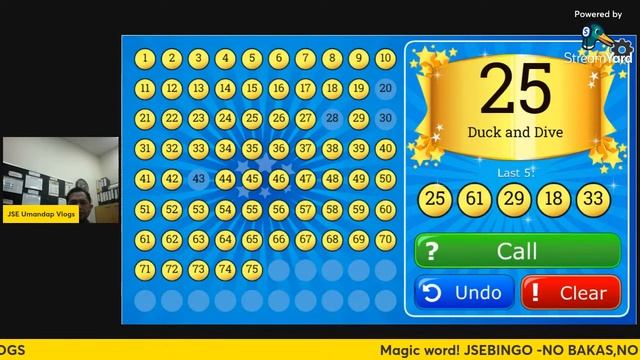 247 BINGO PAANGAT PROGRAM/PHP 100 MEMBERS/NON MEMBERS PHP 50 | JSE Umandap Vlogs смотреть онлайн