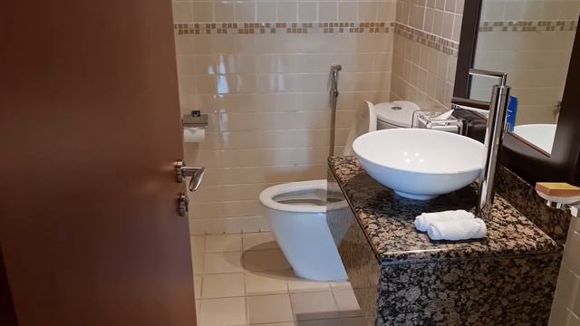 Hilton The Walk Dubai 2 Bedroom Apartment смотреть онлайн